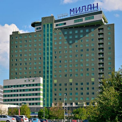 Отель "Милан"